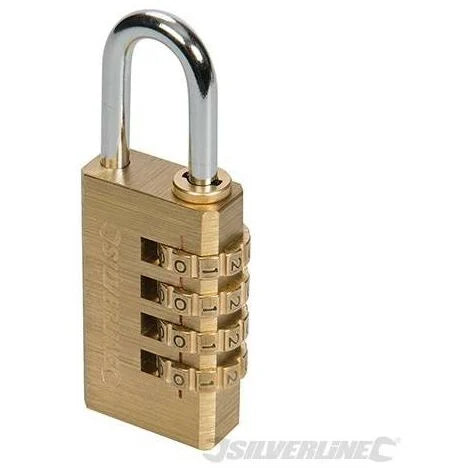 Cadenas a Code 4 Chiffres